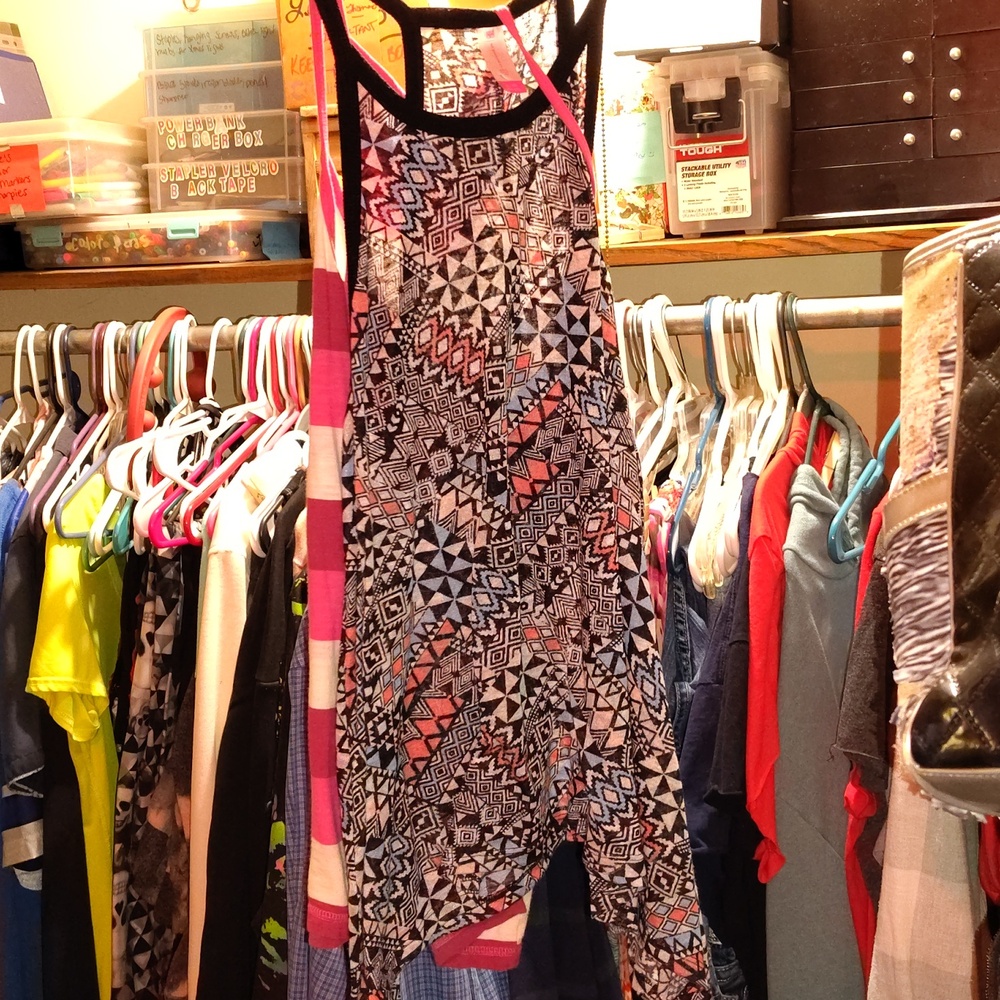 Womans tank tops